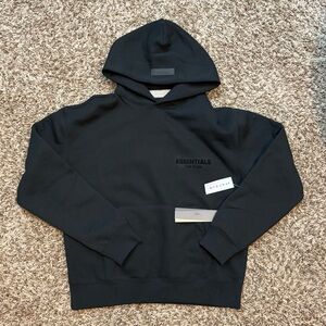 PacSun Essentials Hoodie 'Stretch Limo' Fear of God